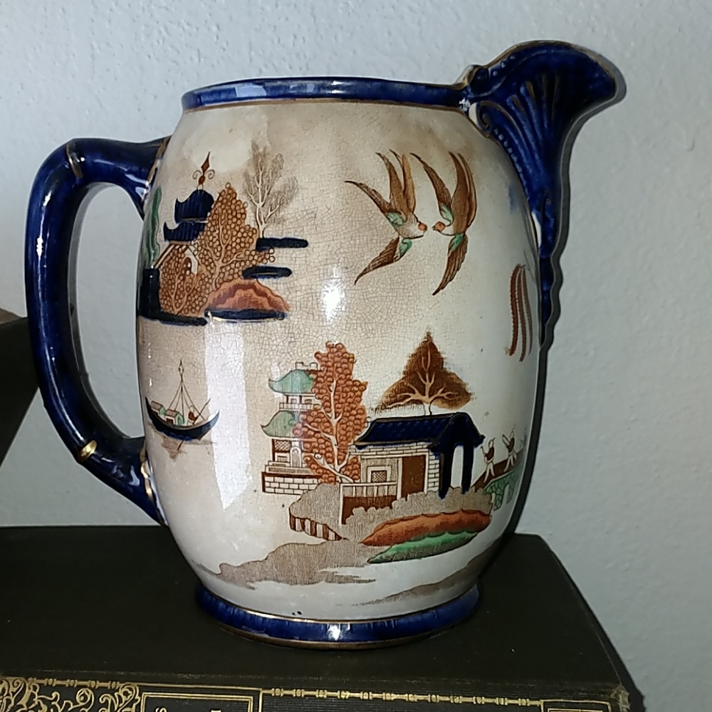 Vintage Buffalo Pottery